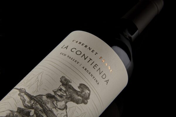 Las Contiendas X6- La Contienda Malbec y Cabernet Franc - Imagen 5