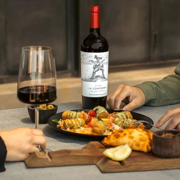 La Contienda Gualtallary X6 – 100% Malbec