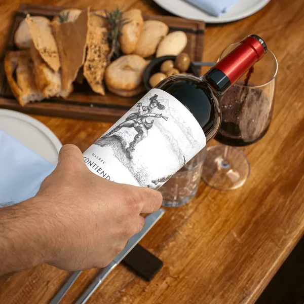 La Contienda San Rafael X6 – 100% Malbec