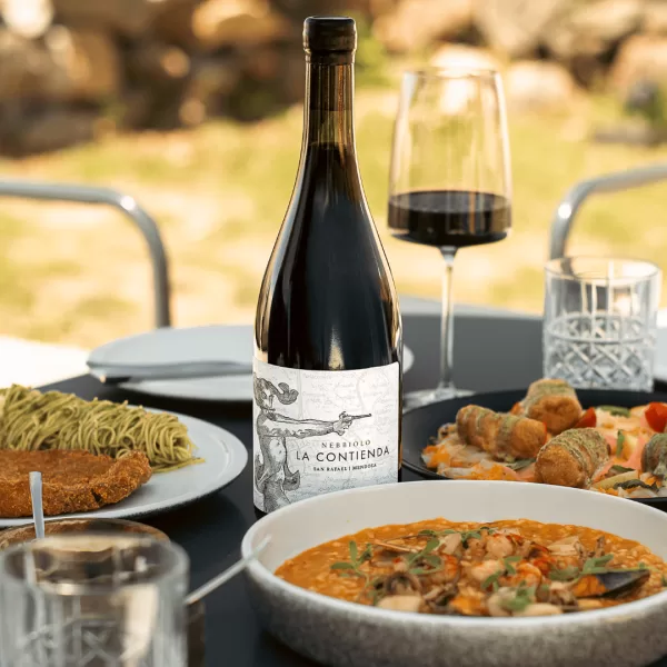 Caja x6 – La Contienda Nebbiolo