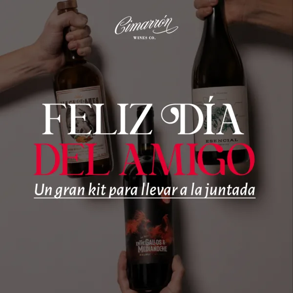 Estuche x3 Especial – Amigos Cimarrones