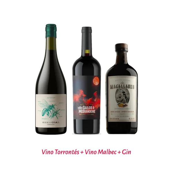 Estuche x3 Especial – Amigos Cimarrones